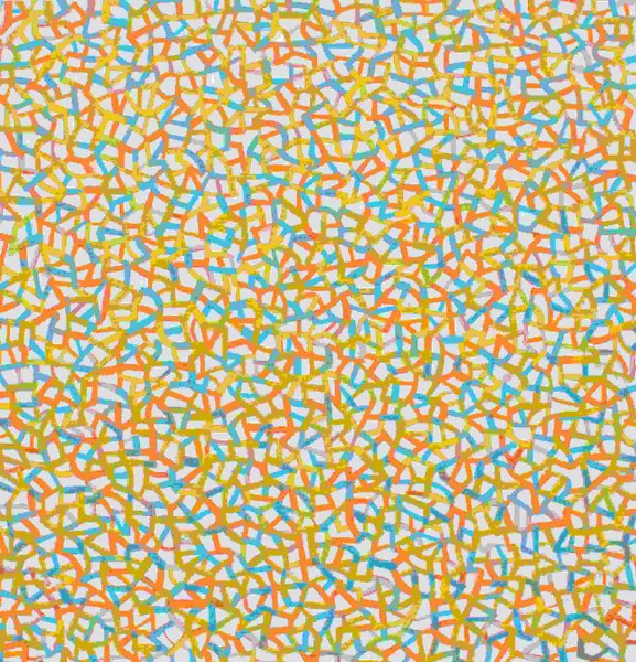 PAOLO IACCHETTI "PROPOSIZIONE ASTRATTA" PALAZZO SARCINELLI CONEGLIANO A CURA DI OLTREARTE ASSOCIAZIONE CULTURALE