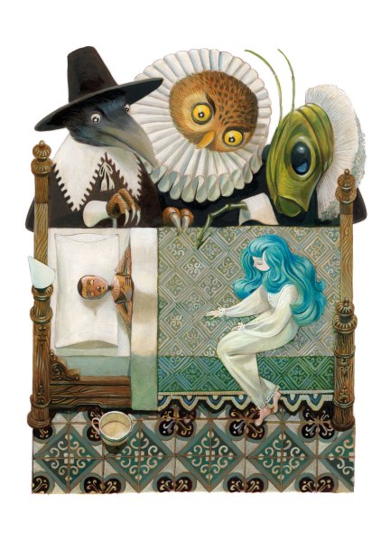 Iacopo Bruno, Pinocchio_dottori