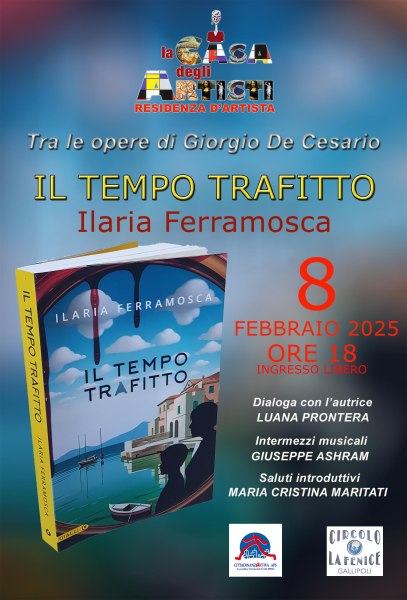 Locandina dell'evento