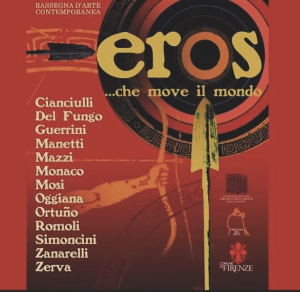 “Eros…che move il mondo”