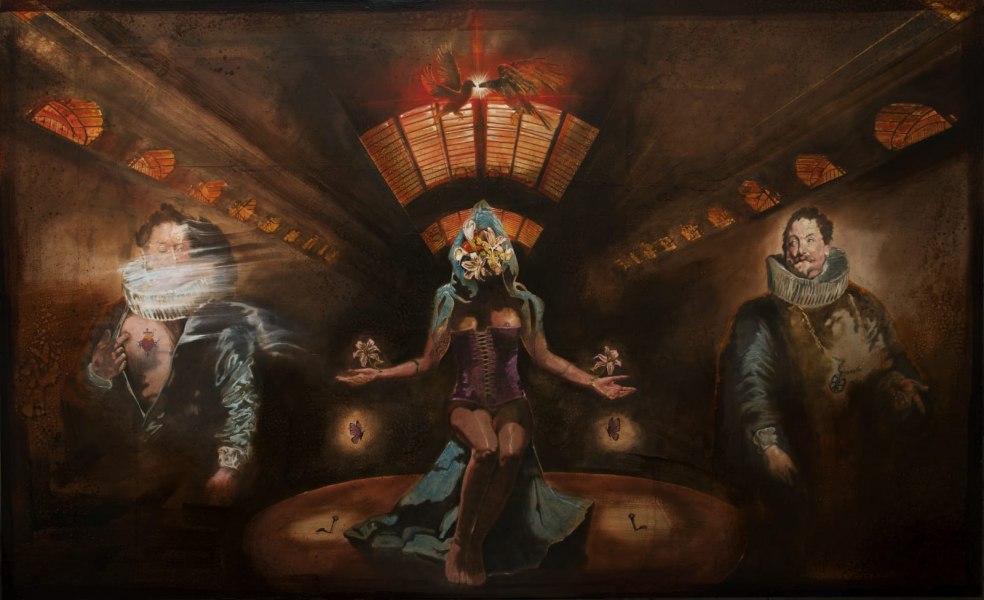 absentia di Claudio Magrassi a cura di Maria Laura Perilli