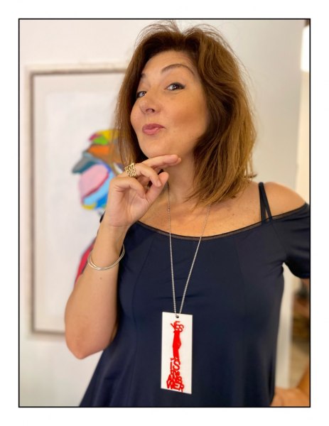 Bling Bling "Yes is the Answer" di Alessandro Arrigo