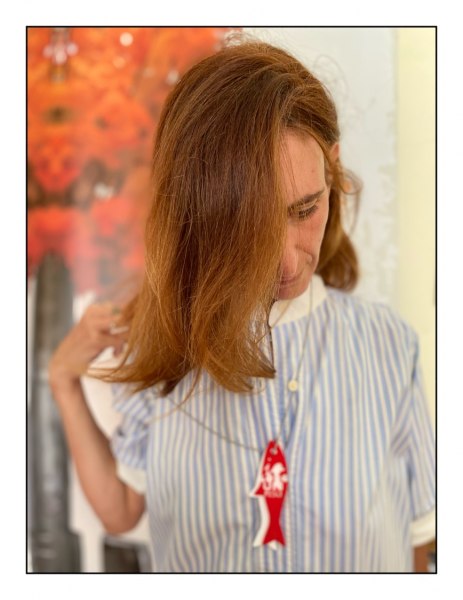 Bling Bling "Io son un pesce" di Alessandro Arrigo