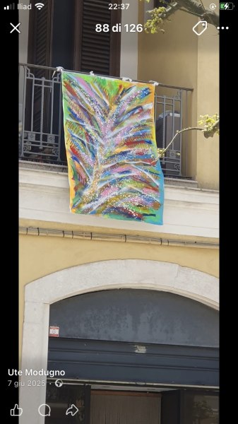 Opera di Titti D' Alessandro