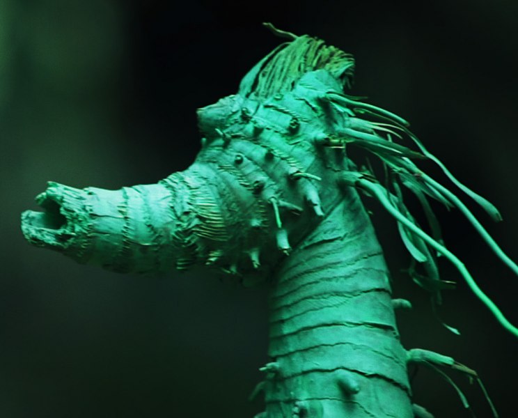 Frame dal corto The Awakening