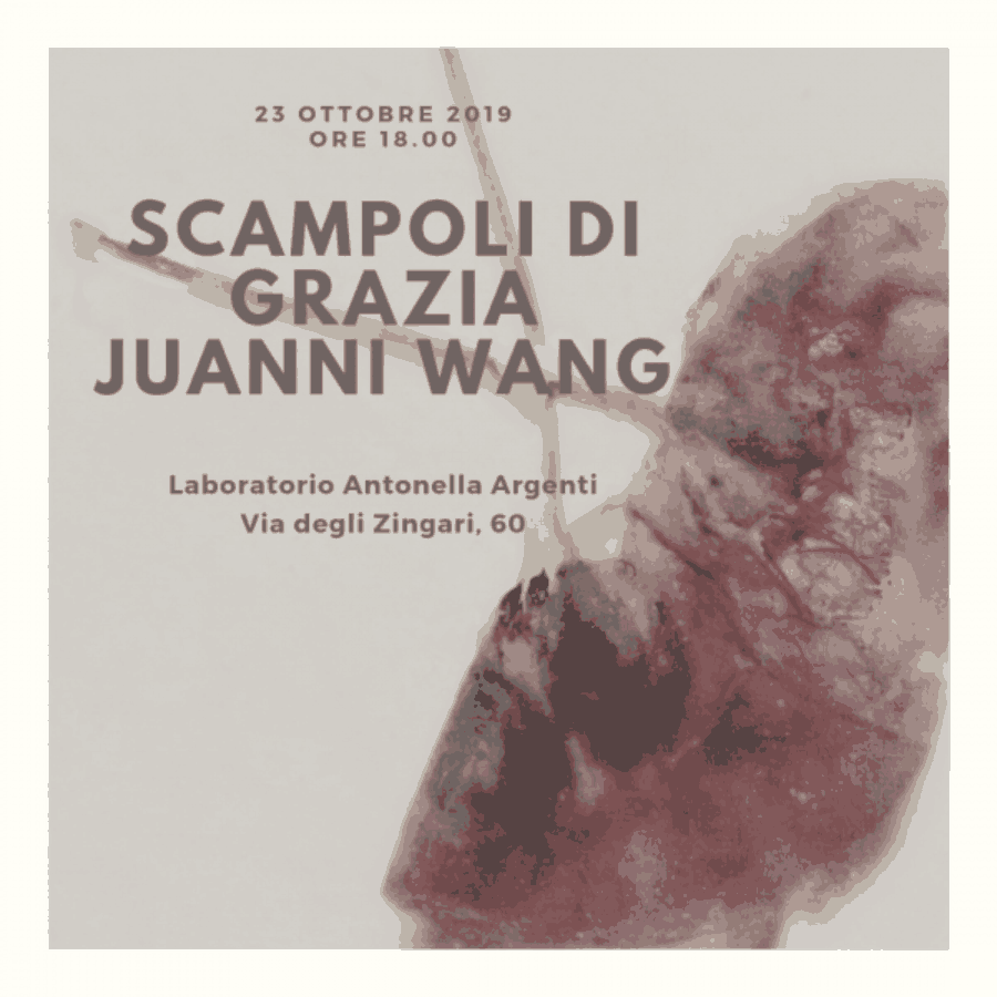 Scampoli di grazia - Juanni Wang