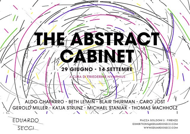 The Abstract Cabinet