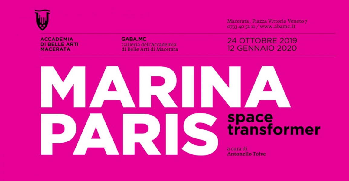 marina paris accademia belle arti macerata