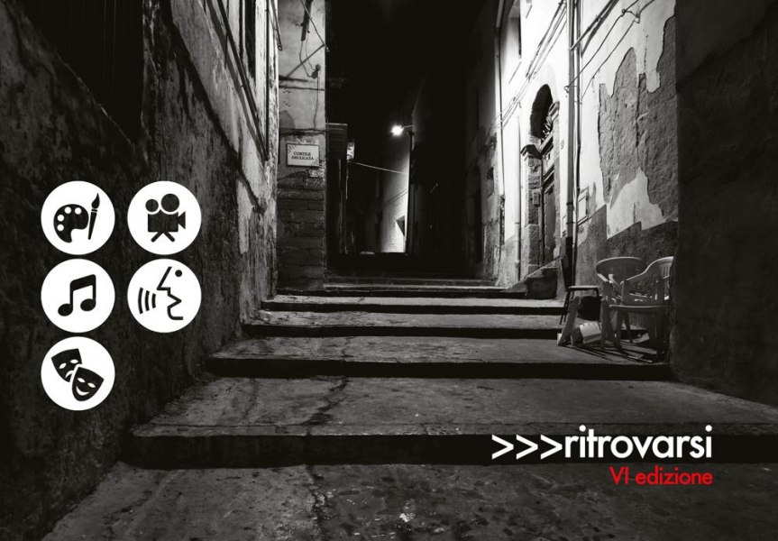 >>>ritrovarsi - Festival d’Arte Contemporanea 