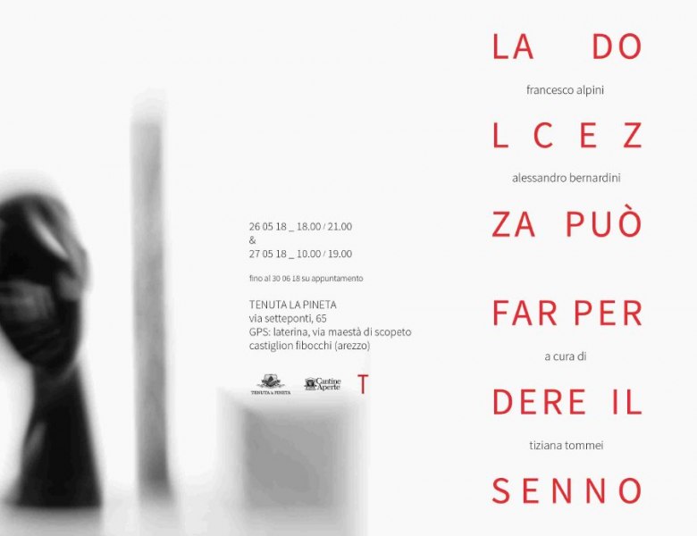 La dolcezza può far perdere il senno