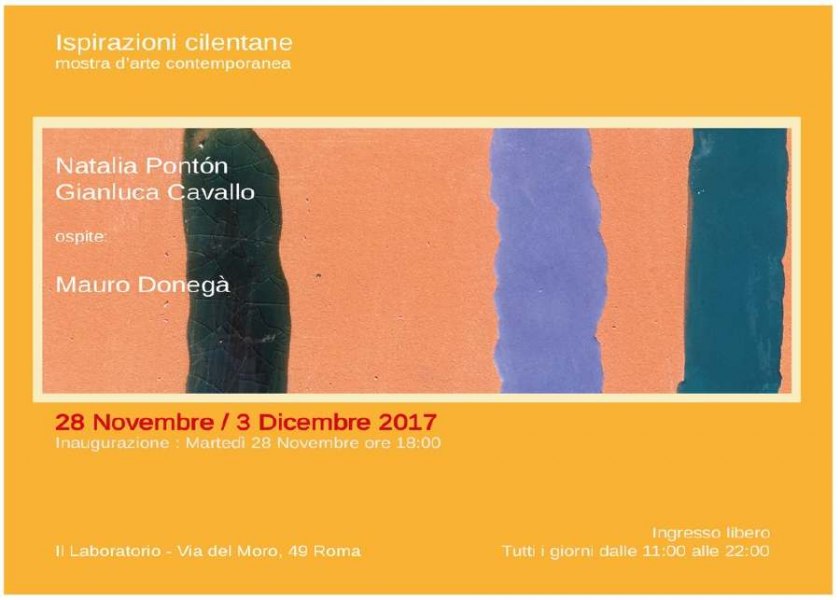 ispirazioni cilentane