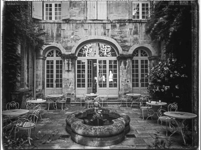 BEPPE BOLCHI CITTA’ SENZA TEMPO Il paesaggio urbano attraverso la Fotografia a Foro Stenopeico