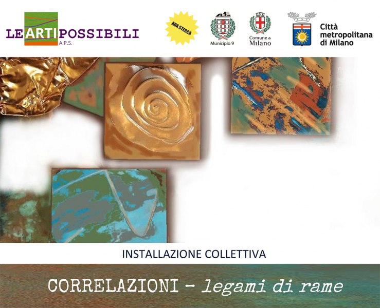 CORRELAZIONI - Legami di RAME image 1
