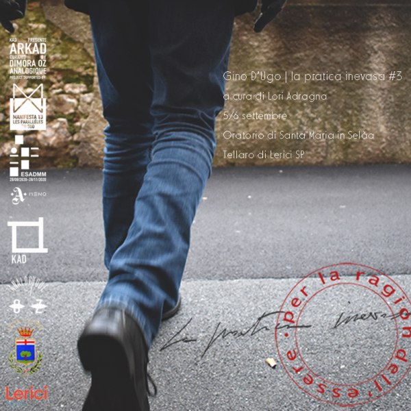 Gino D'Ugo | La pratica inevasa