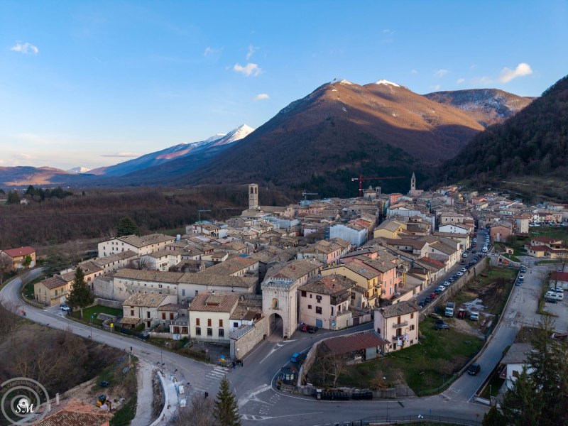 Leonessa. Foto di Silvano Marinelli