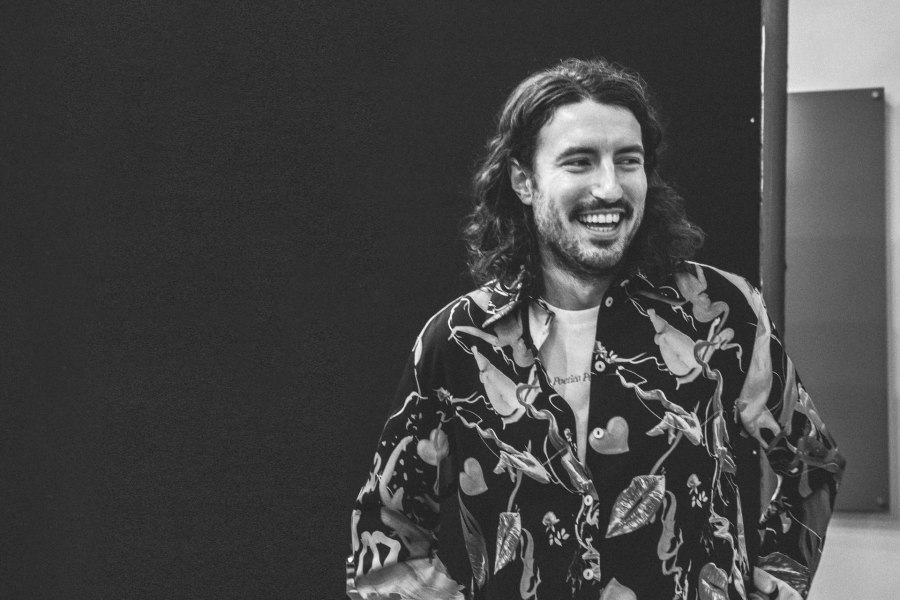 Marco Rambaldi. Photo: Letizia Toscano