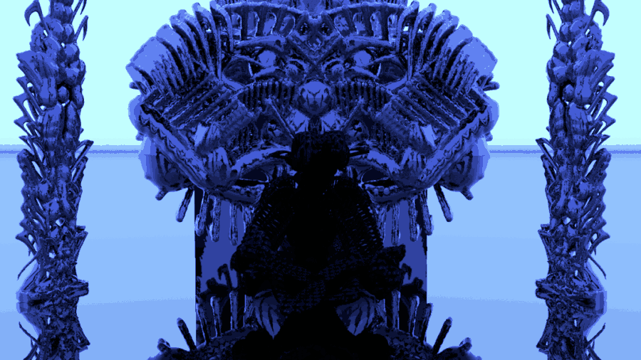 Lino Strangis | PARTITURE SPAZIALI. Altre musiche per altri mondi | Frame da video