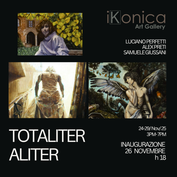 “TOTALITER ALITER”