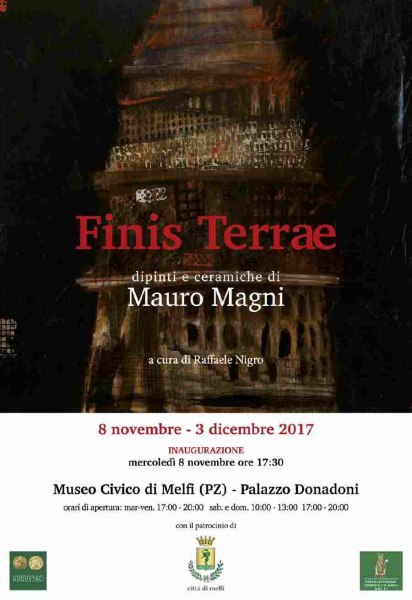 FINIS TERRAE - Mauro Magni