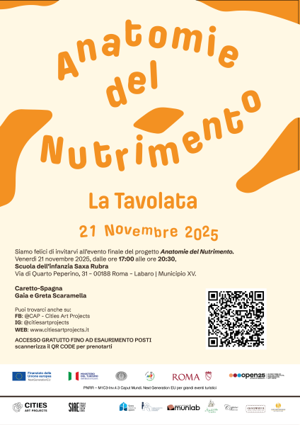 Anatomie del nutrimento