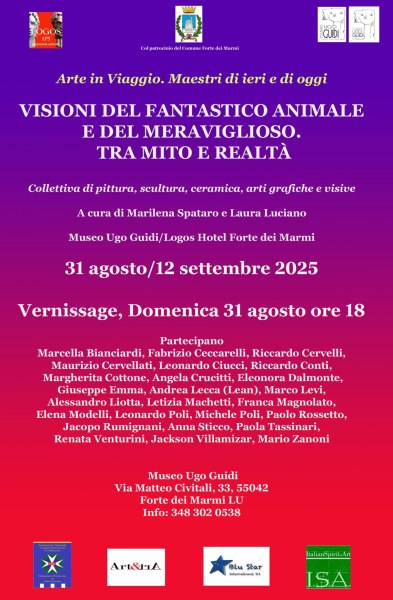 Collettiva Pittura e Scultura