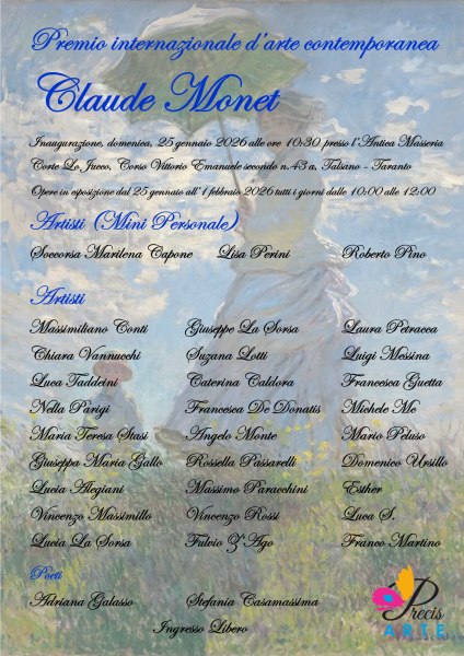 Premio Claude Monet