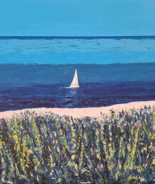 E il cielo fu mare, il mare fu cielo