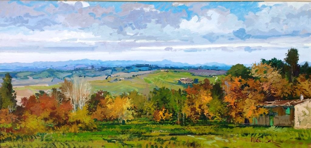 L'atmosfera del paesaggio tra memoria e sguardo contemporaneo image 5