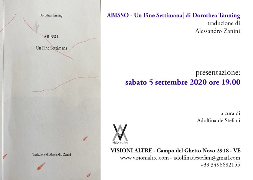 Abisso - Un Fine Settimana