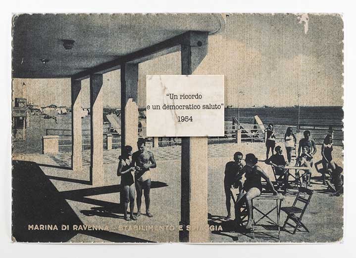 Un Ricordo e un saluto democratico, 2019