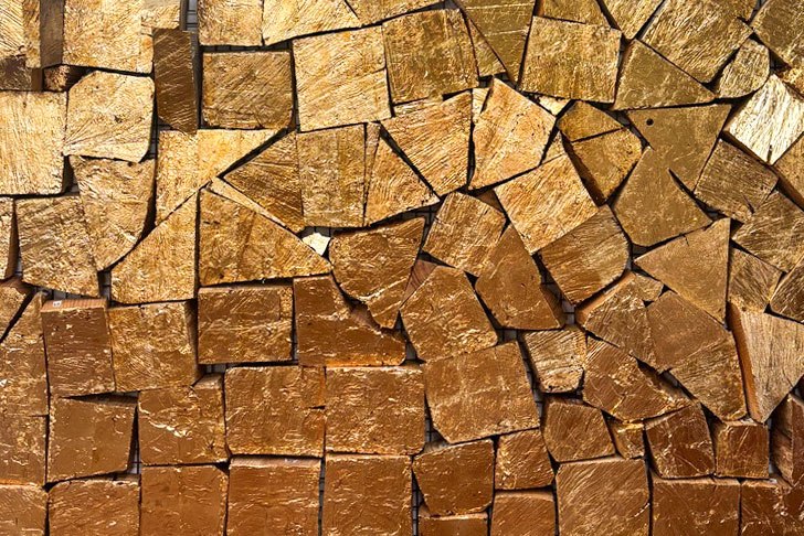 Mario Ceroli, dettaglio installazione L'ultima Utopia. Ceneri e germogli, cronache dal Presente, 2026