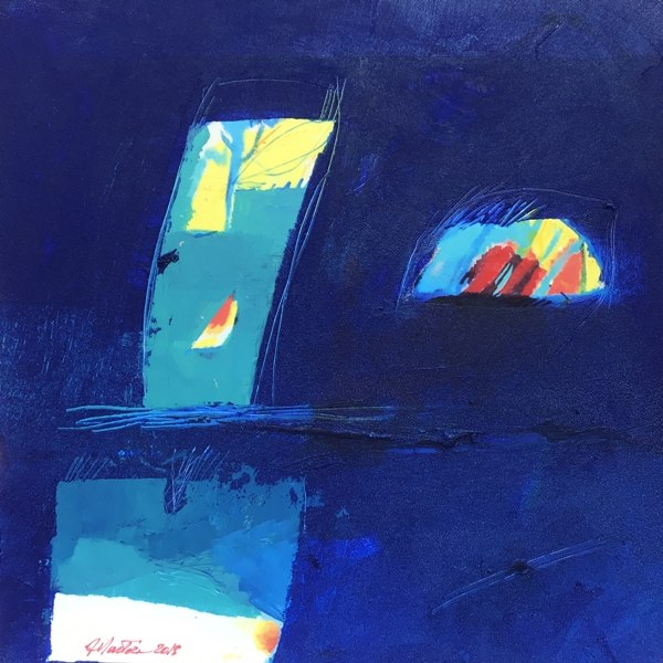 Frammenti. Mostra personale di Francesco Martera