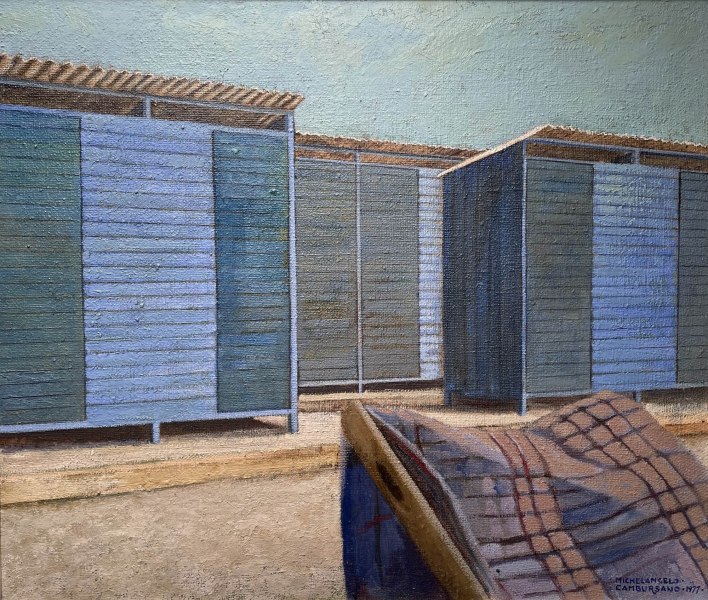 michelangelo cambursano - Inizio di stagione