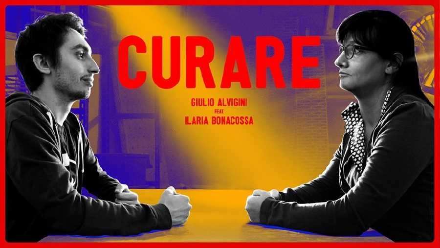 CURARE Giulio Alvigini