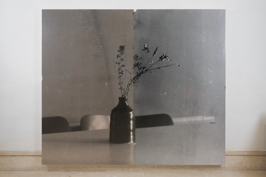 Nat Faulkner -- Untitled