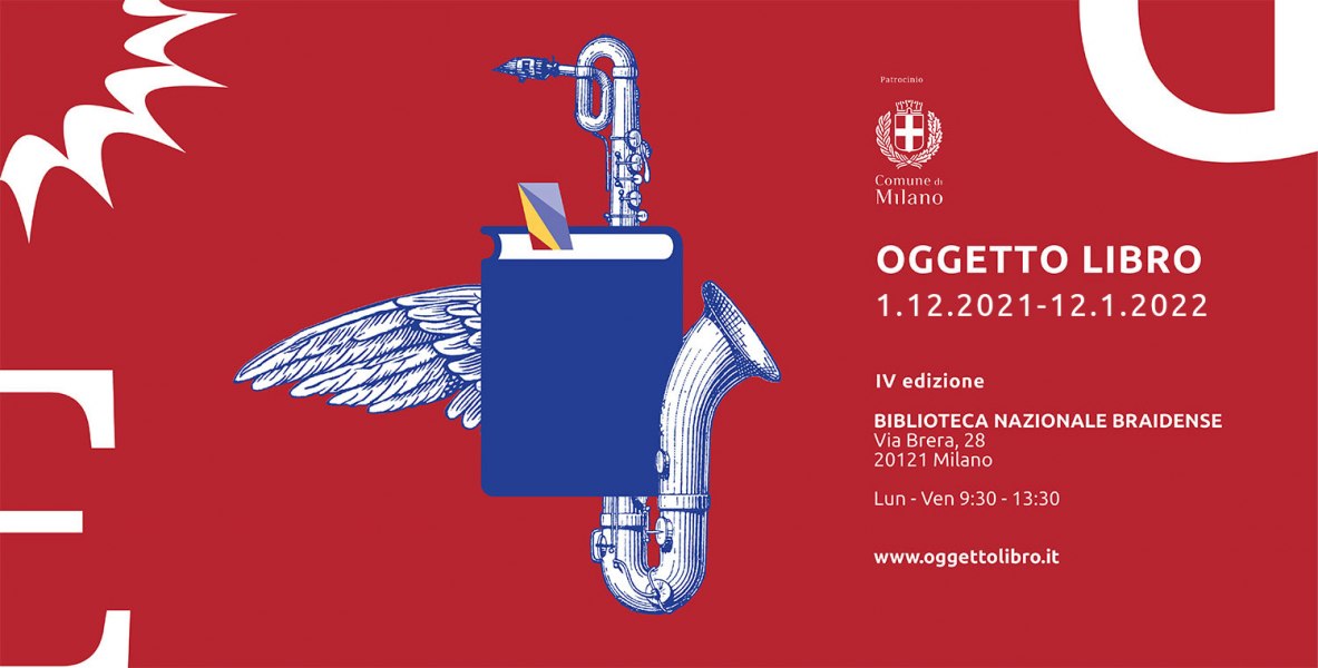 Oggetto Libro / IV Biennale internazionale del libro d'Artista e di Design