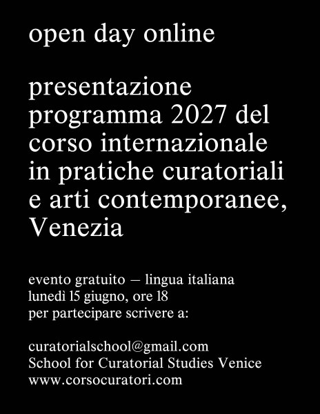 Open Day Online