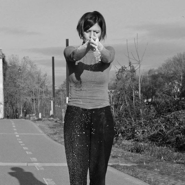 On the Breadline Elena Bellantoni