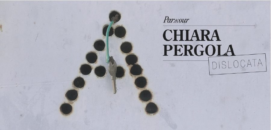 Chiara Pergola - Parжour - Dislocata Vignola (MO)