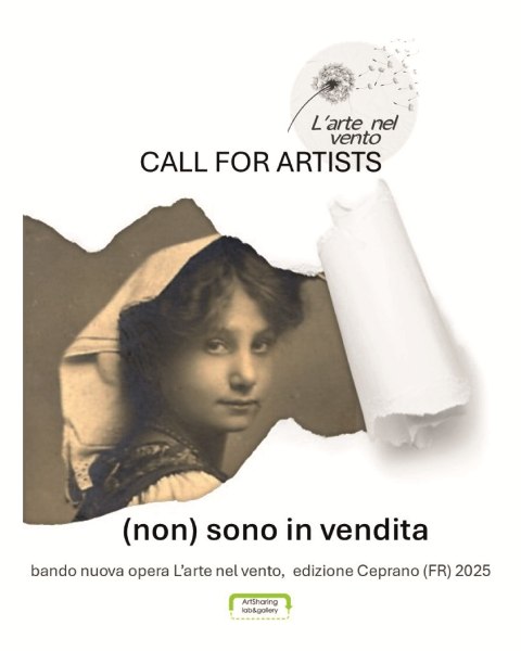 L'arte nel Vento - Call for Artists
