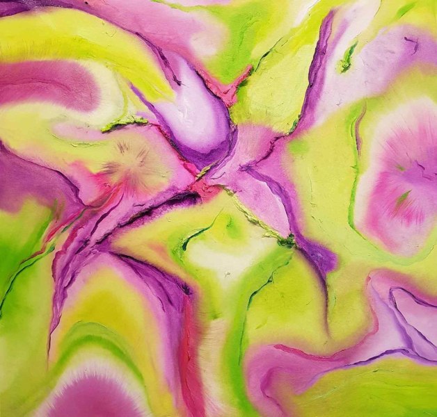 "THE COLORS" ANNARITA MICHELI JELMONI STUDIO GALLERY