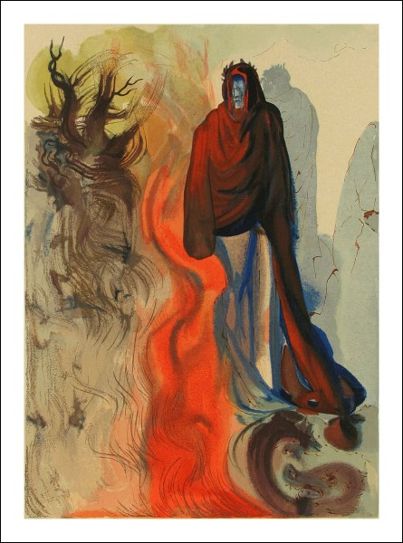 Dalí incontra Dante. Un viaggio tra sogni e visioni image 3