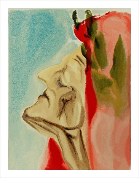 Dalí incontra Dante. Un viaggio tra sogni e visioni image 2