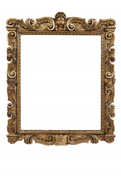 Venezia, XVI secolo, Cornice Sansovino Venezia, XVI secolo, Cornice Sansovino