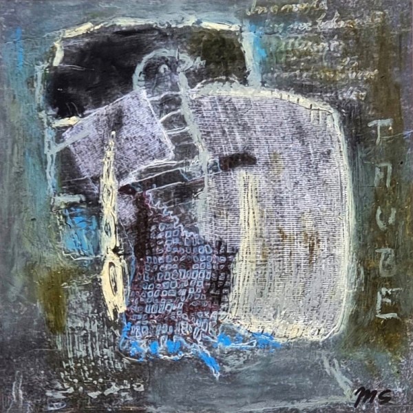 Peace-Colomba by Margot Reding-Schroeder