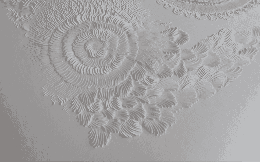 Domitilla Biondi_ESH Gallery_paper poetry