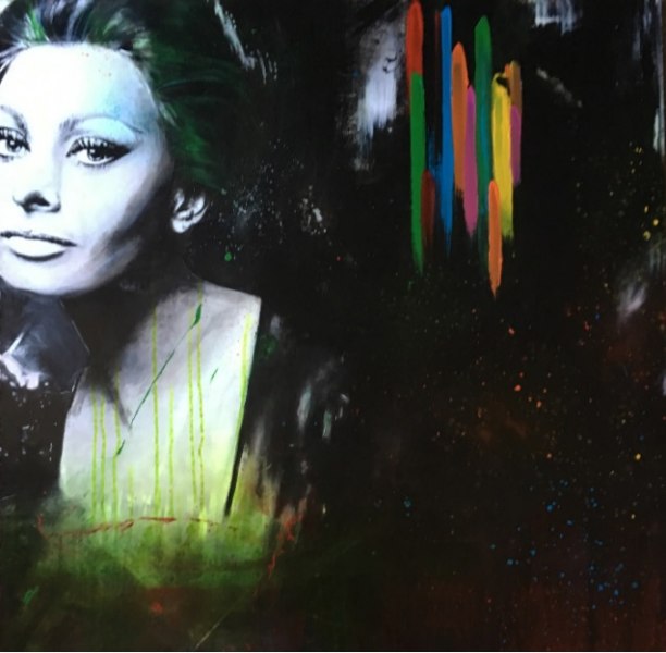 Sophia Loren, Once Upon a Time di Francesca NINI Carbonini