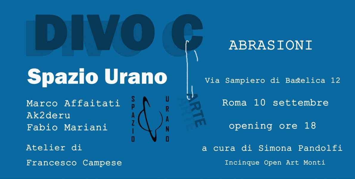 Spazio Urano per Divo C