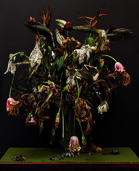 Still life Rita Vitali Rosati, Still life