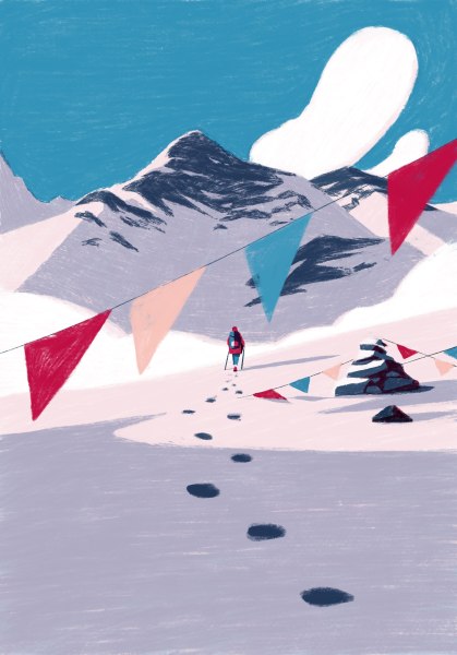 Tom Haugomat, Everest